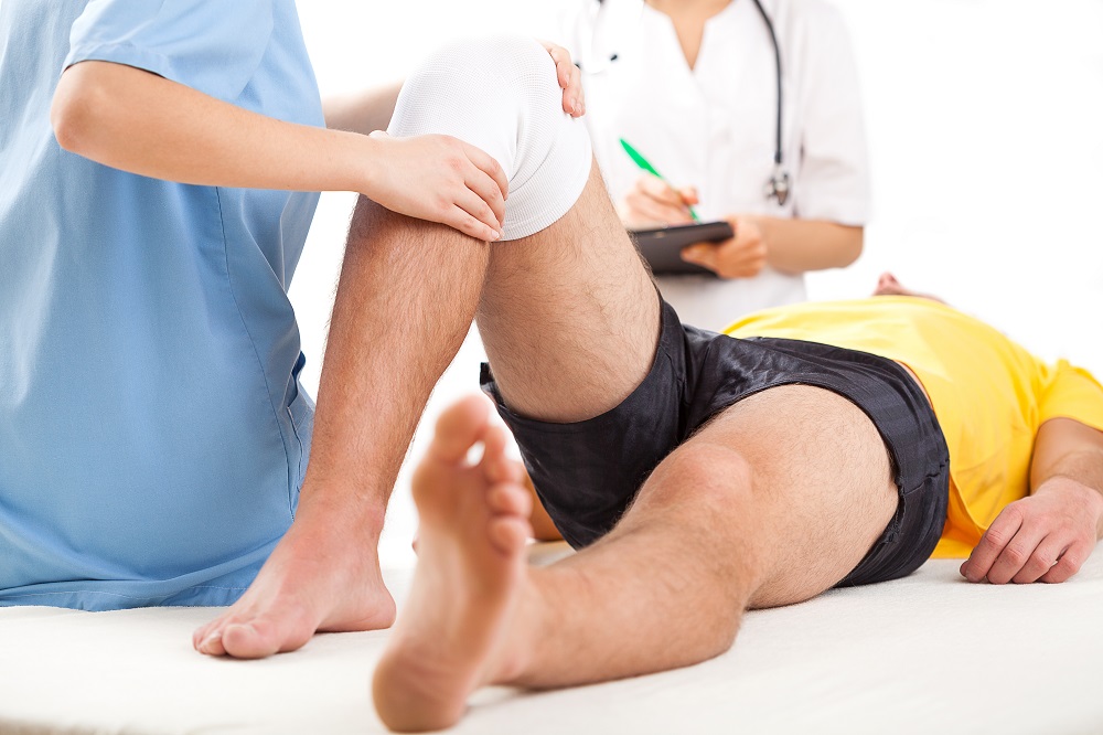 sports injury  Greenville, SC 