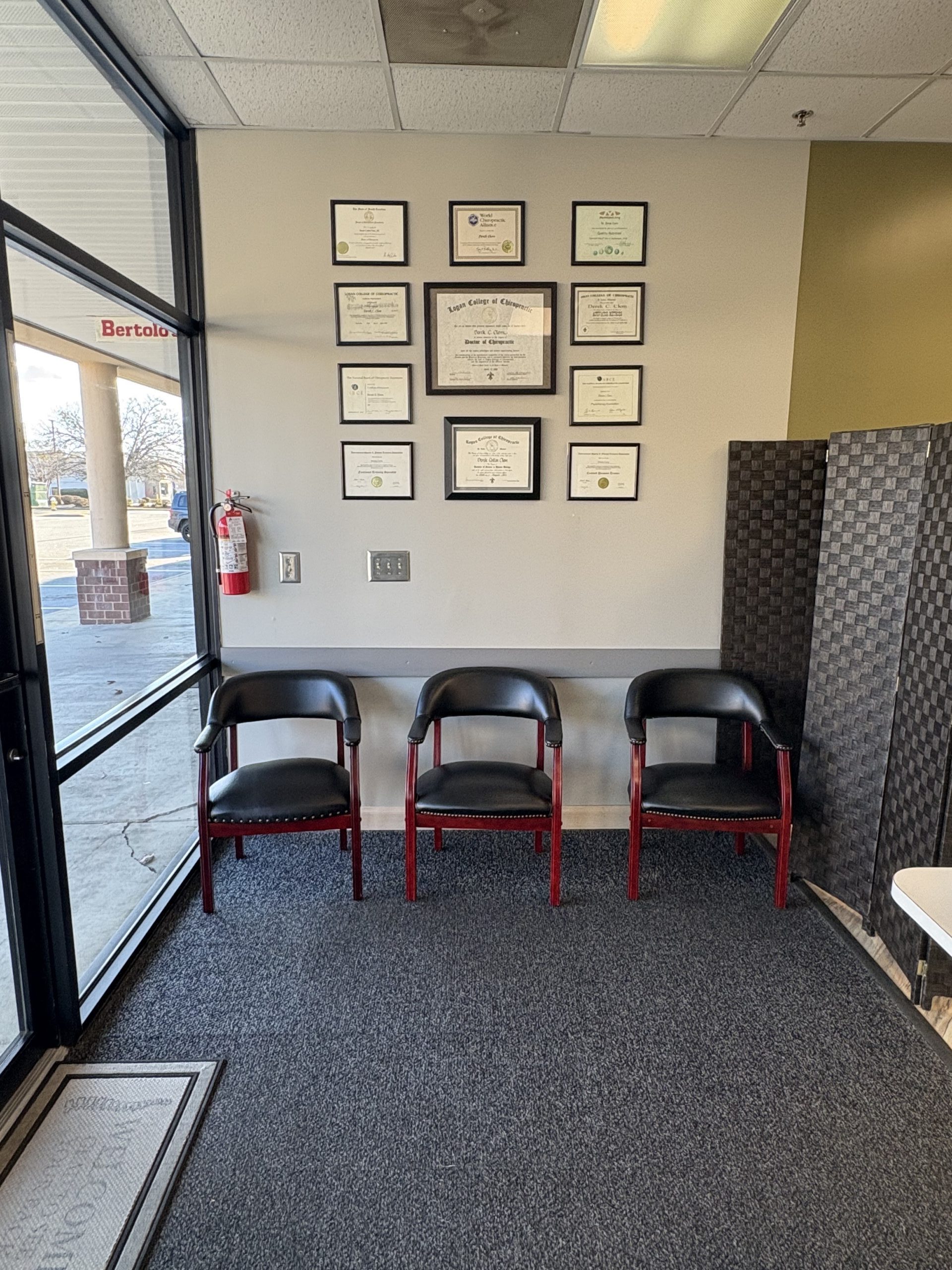 Chiropractor in Greenville, SC